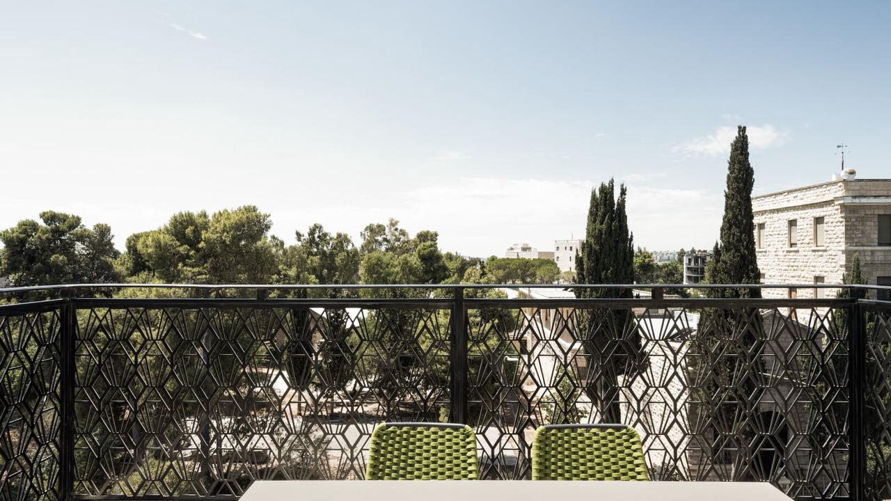Photo of Outdoor in Mamilla