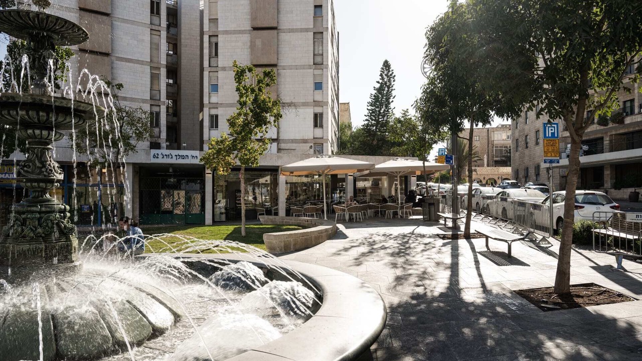 Photo of Others in Mamilla