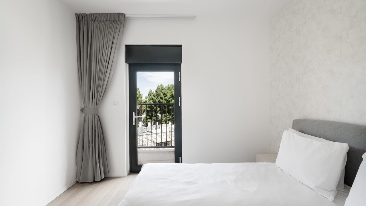 Photo of Bedroom in Mamilla