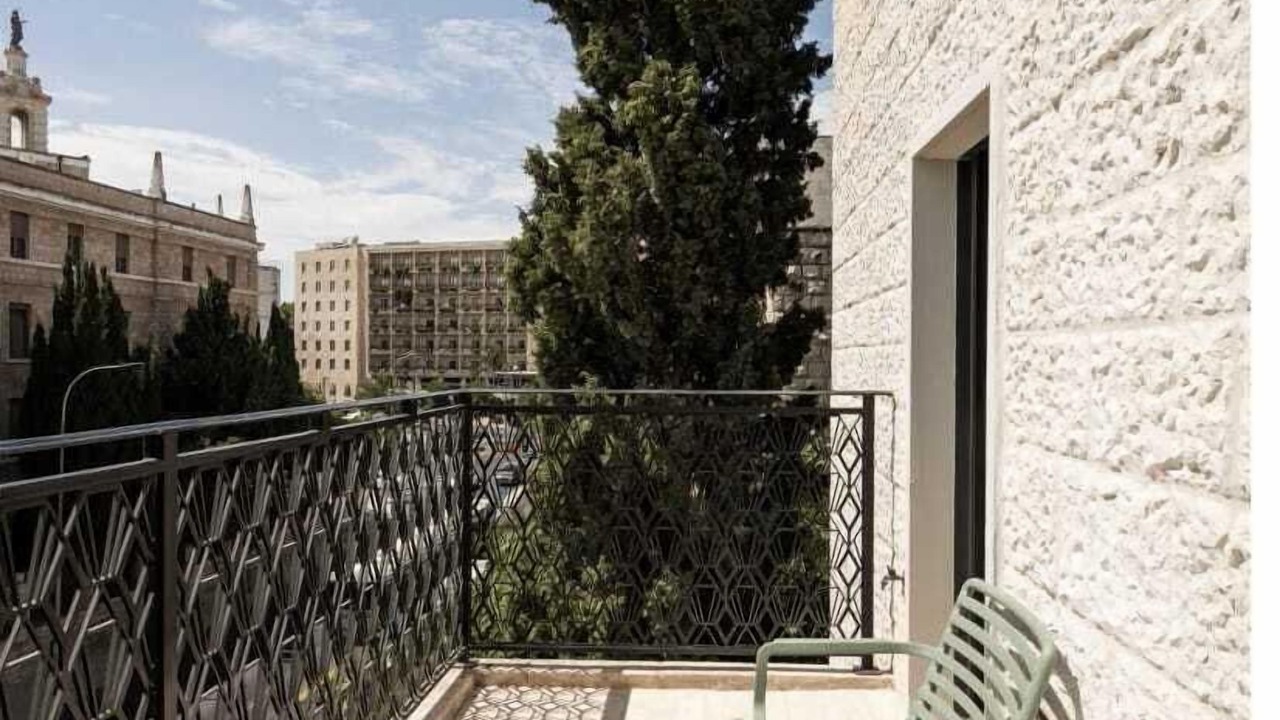 Photo of Outdoor in Mamilla