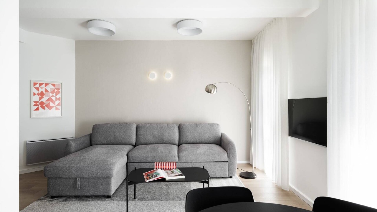 Photo of Livingroom in Mamilla