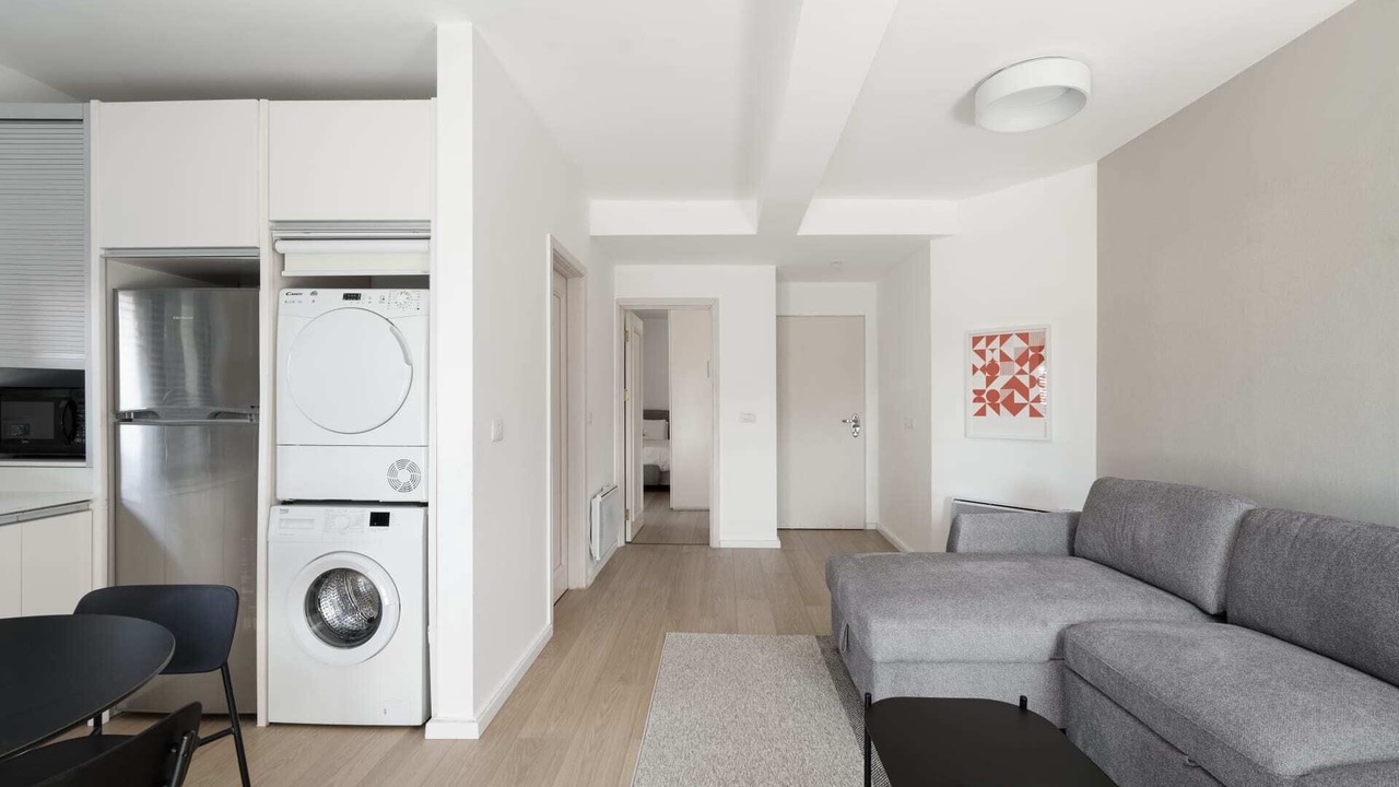 Photo of Livingroom in Mamilla
