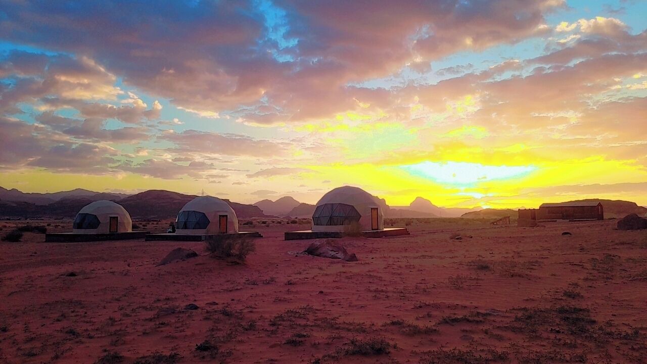 Photo of Outdoor in Wadi Rum