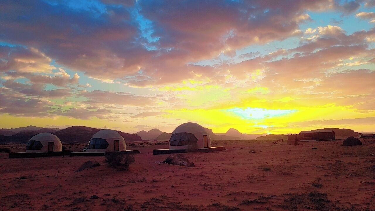 Photo of Outdoor in Wadi Rum