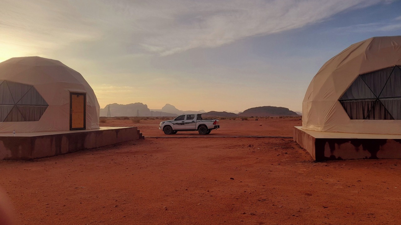 Photo of Outdoor in Wadi Rum