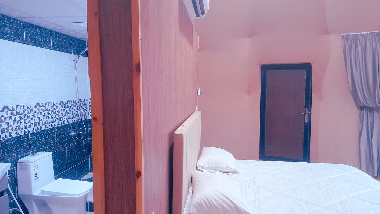 Photo of Bedroom in Wadi Rum