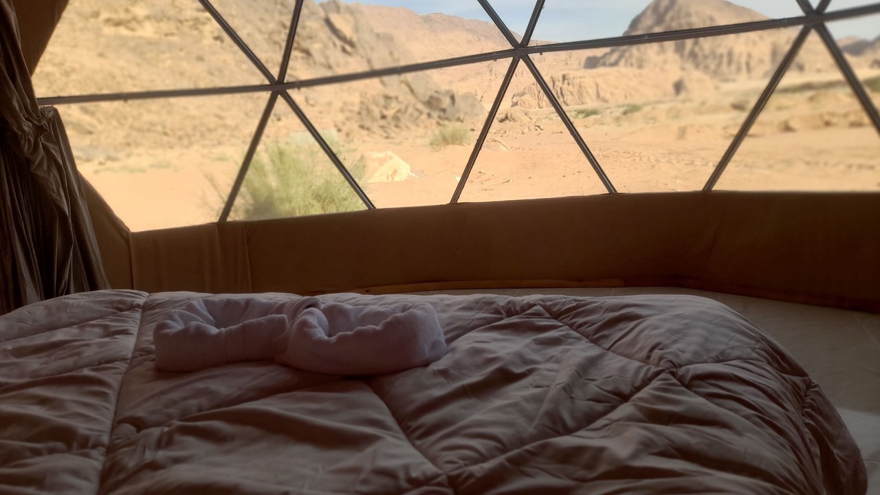 Photo of Bedroom in Wadi Rum
