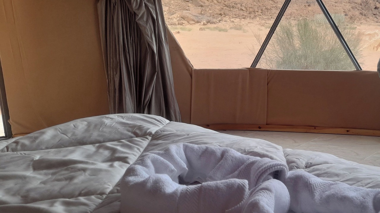 Photo of Bedroom in Wadi Rum