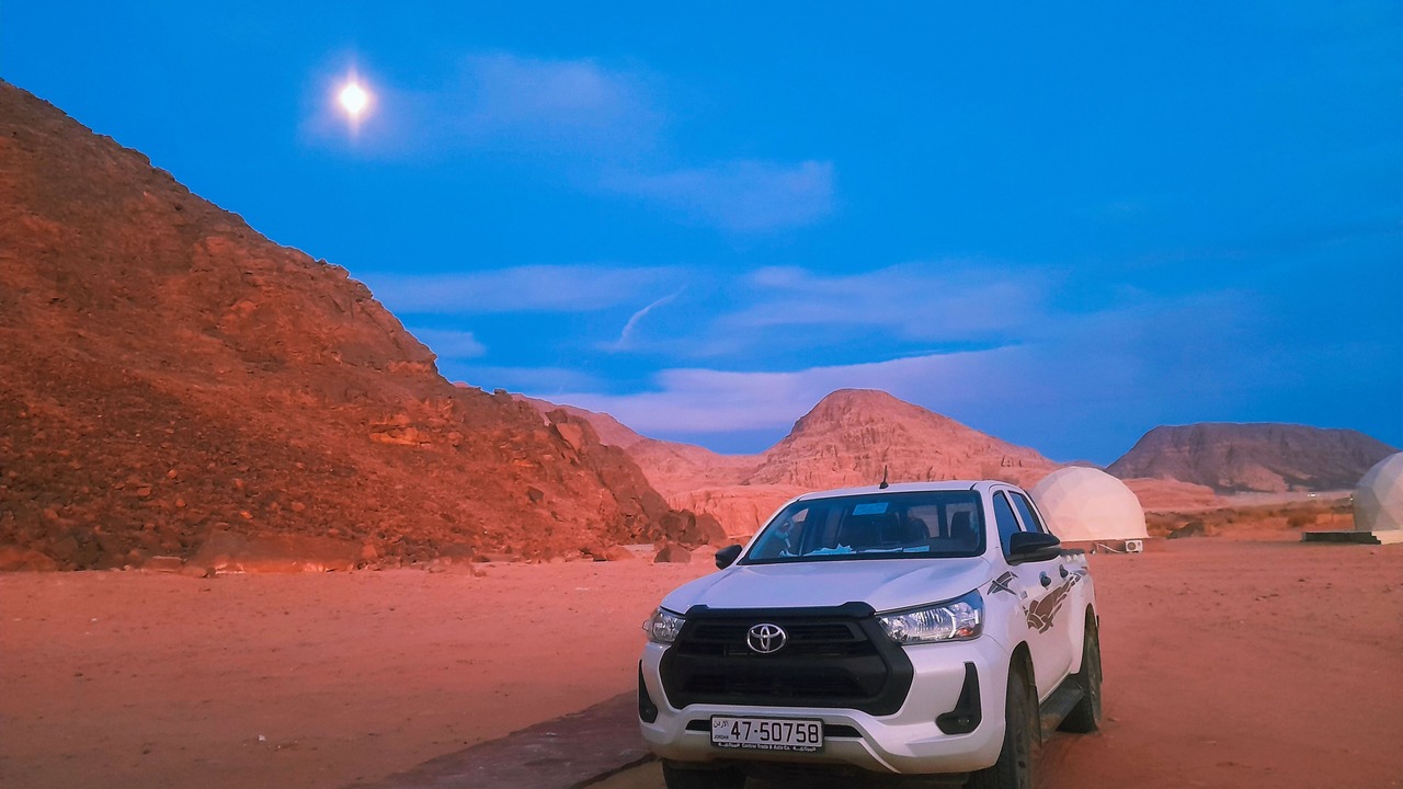 Photo of Others in Wadi Rum