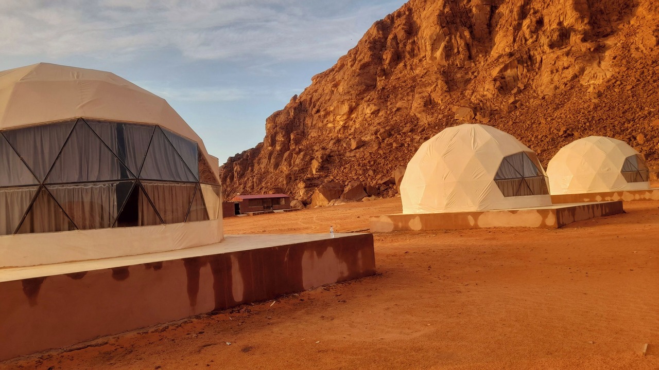 Photo of Others in Wadi Rum