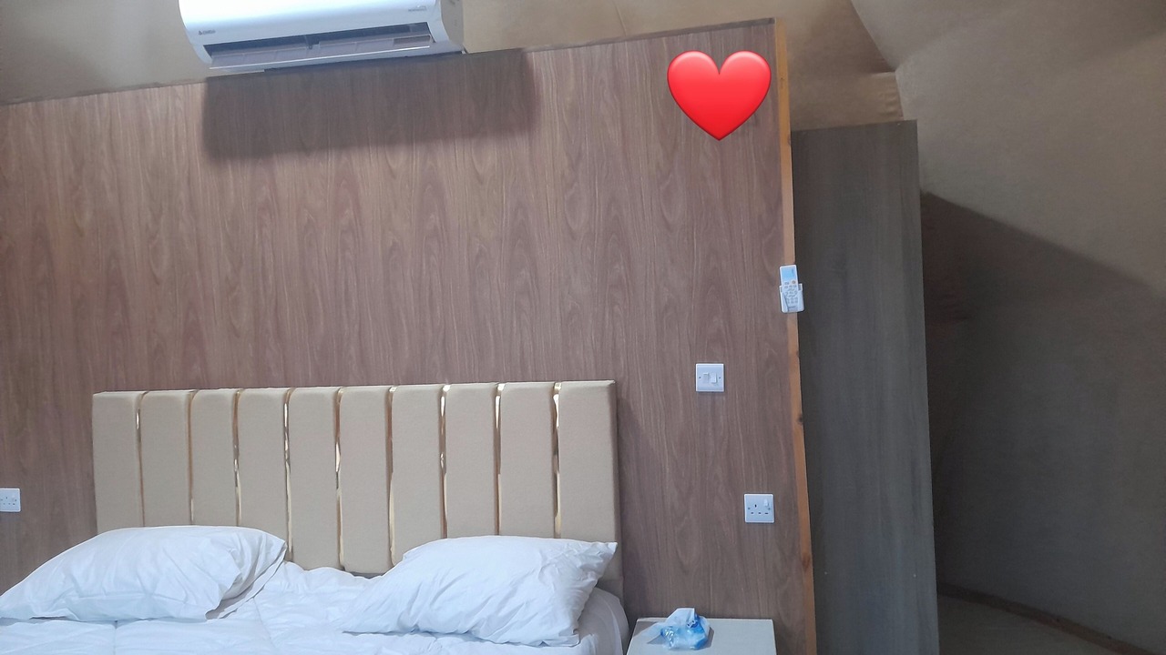 Photo of Bedroom in Wadi Rum