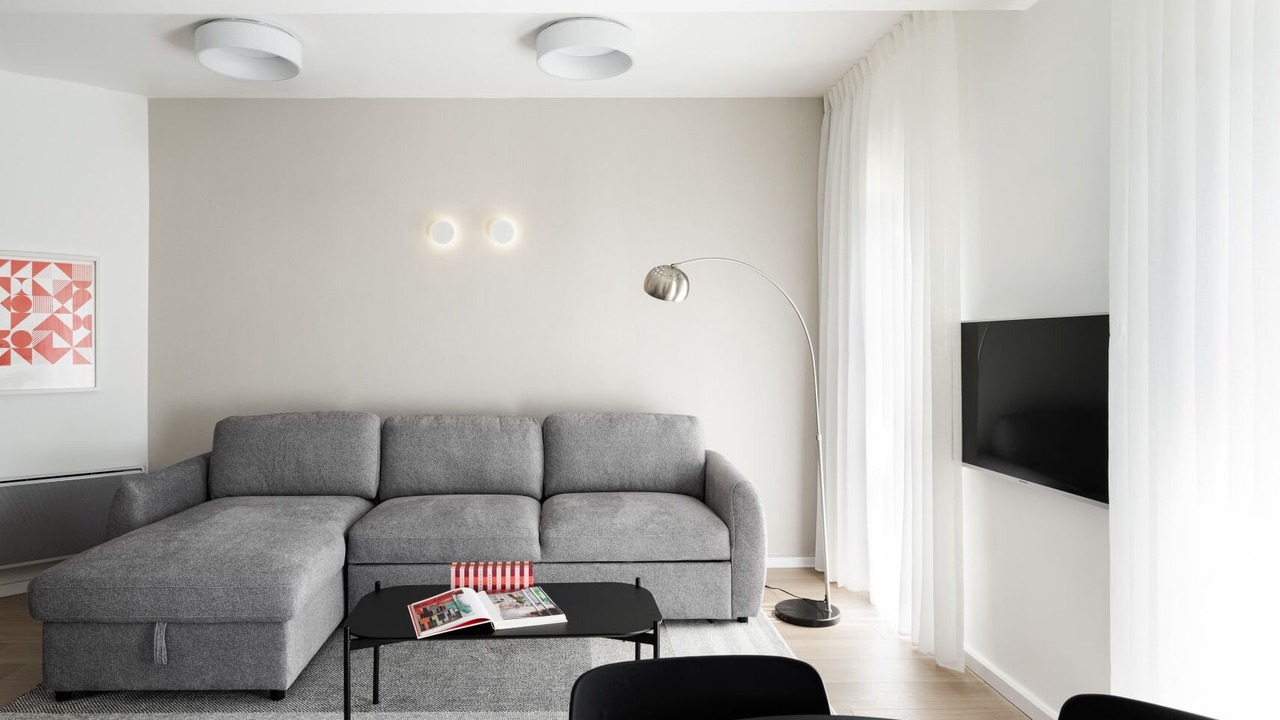 Photo of Livingroom in Mamilla
