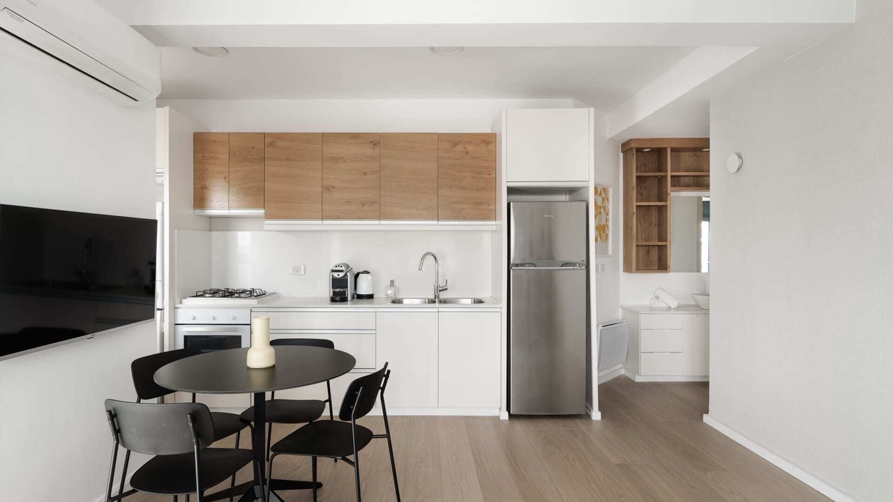 Photo of Kitchen in Mamilla