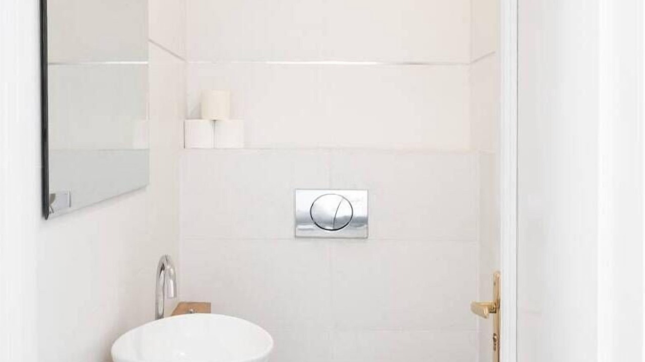 Photo of Bathroom in Mamilla