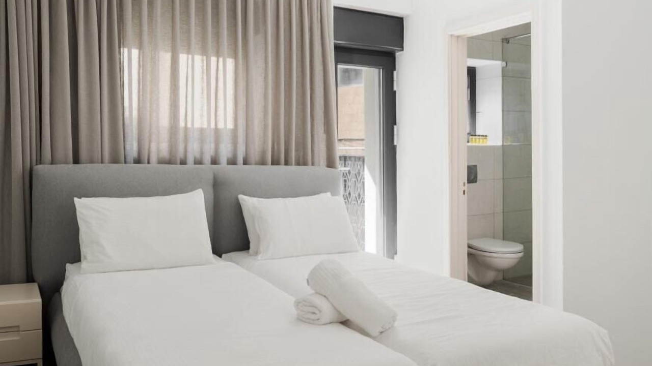 Photo of Bedroom in Mamilla