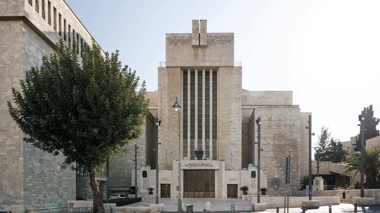Photo of Outdoor in Mamilla