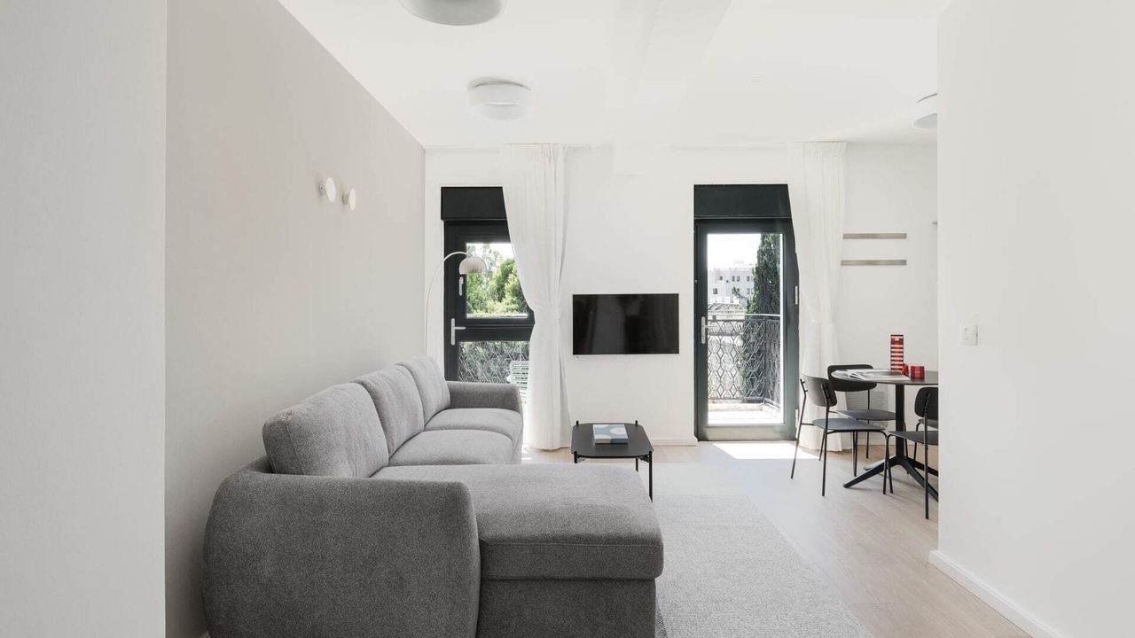 Photo of Livingroom in Mamilla