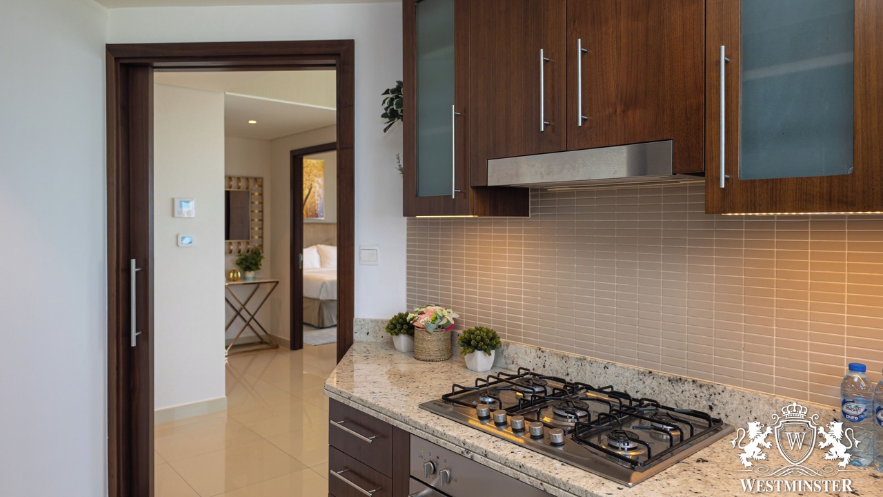 Photo of Kitchen in Downtown Dubai