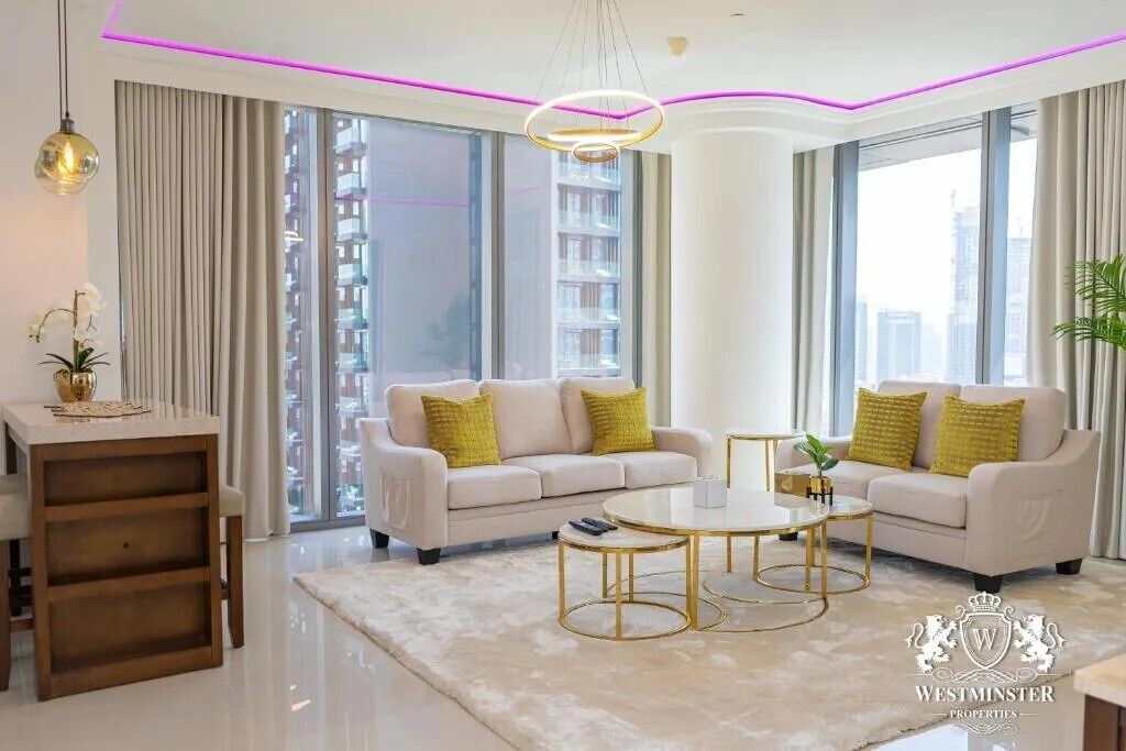 Photo of Livingroom in Downtown Dubai