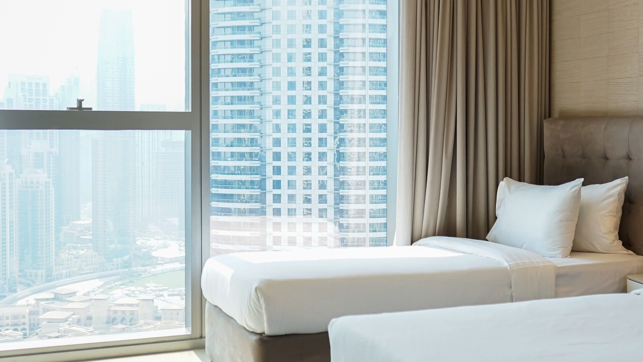 Photo of Bedroom in Downtown Dubai