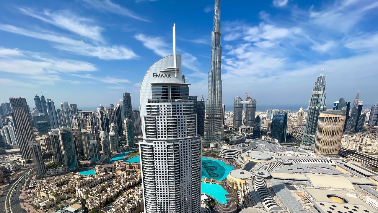 Photo of Bedroom in Downtown Dubai