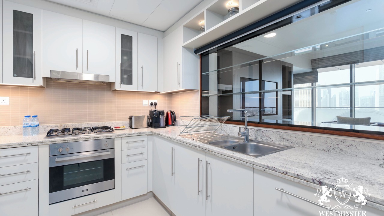 Photo of Kitchen in Downtown Dubai