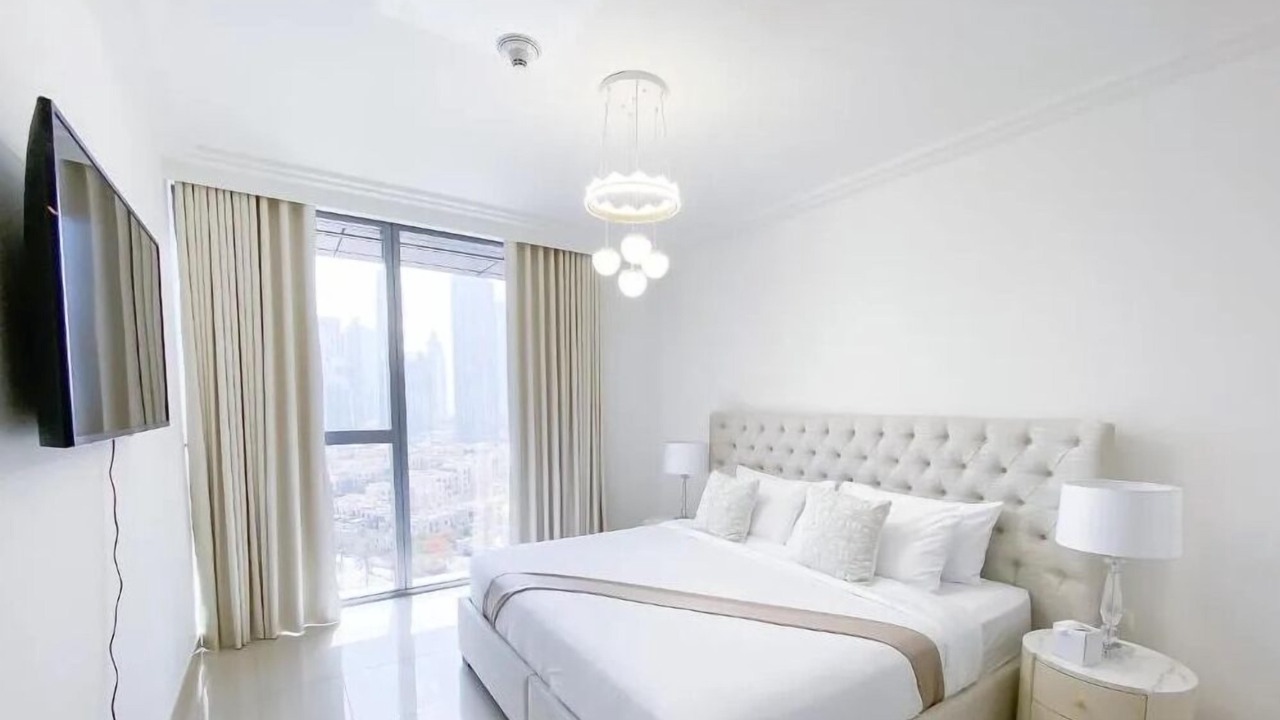 Photo of Bedroom in Downtown Dubai
