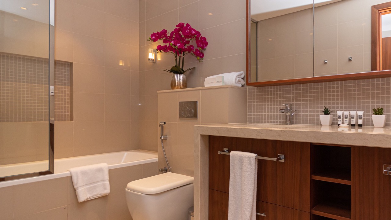 Photo of Bathroom in Downtown Dubai