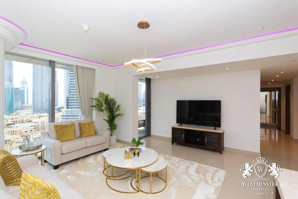 Photo of Livingroom in Downtown Dubai