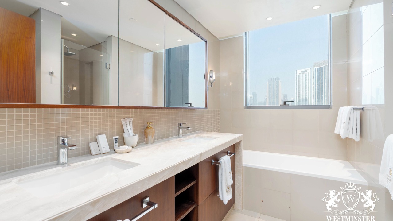 Photo of Bathroom in Downtown Dubai