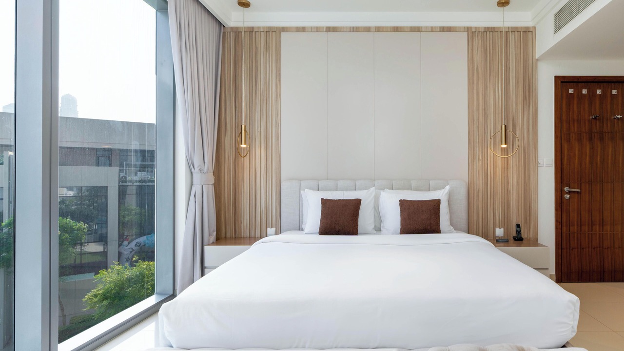 Photo of Bedroom in Downtown Dubai