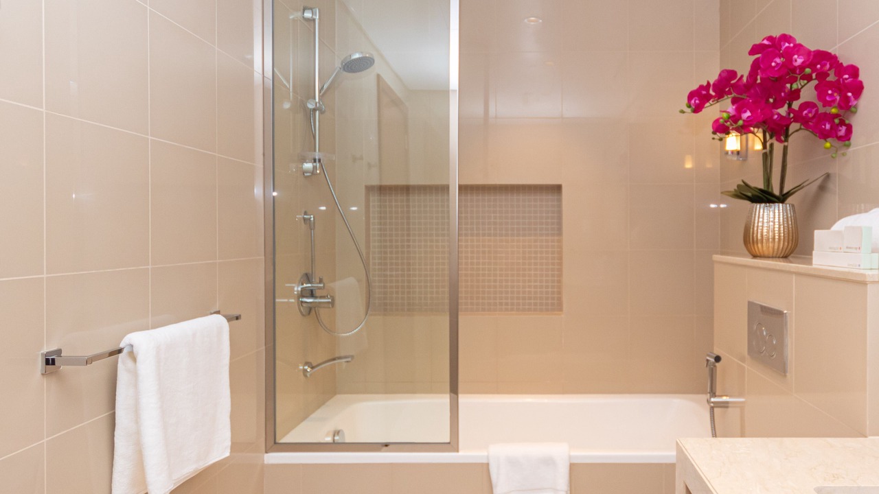 Photo of Bathroom in Downtown Dubai