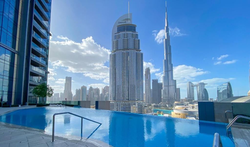 Photo of Outdoor in Downtown Dubai