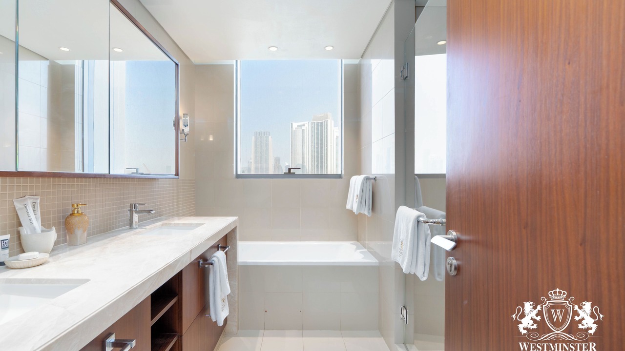 Photo of Bathroom in Downtown Dubai