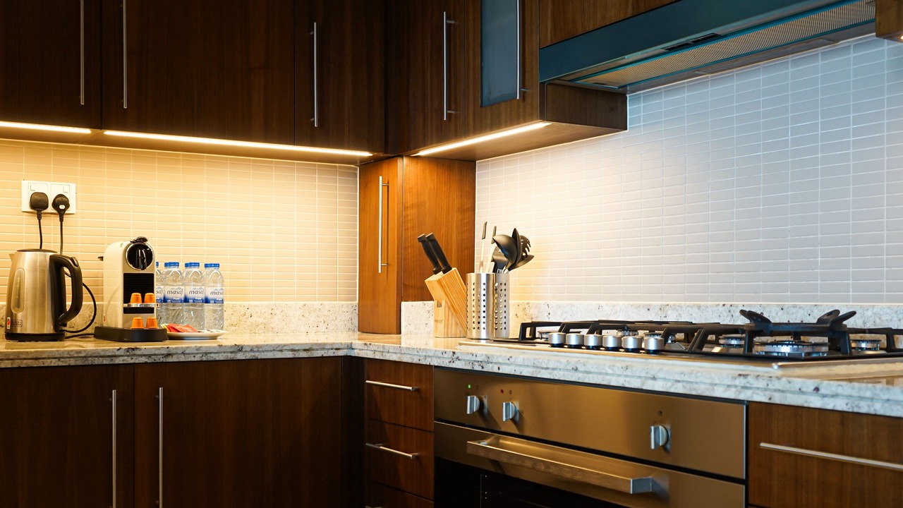 Photo of Kitchen in Downtown Dubai