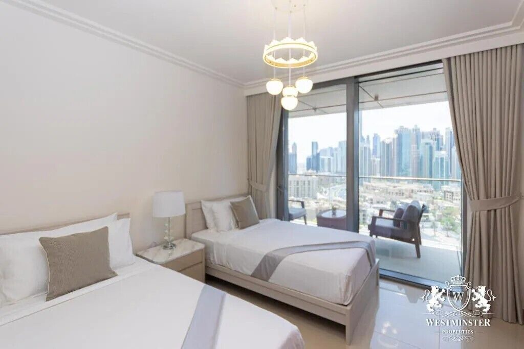 Photo of Bedroom in Downtown Dubai