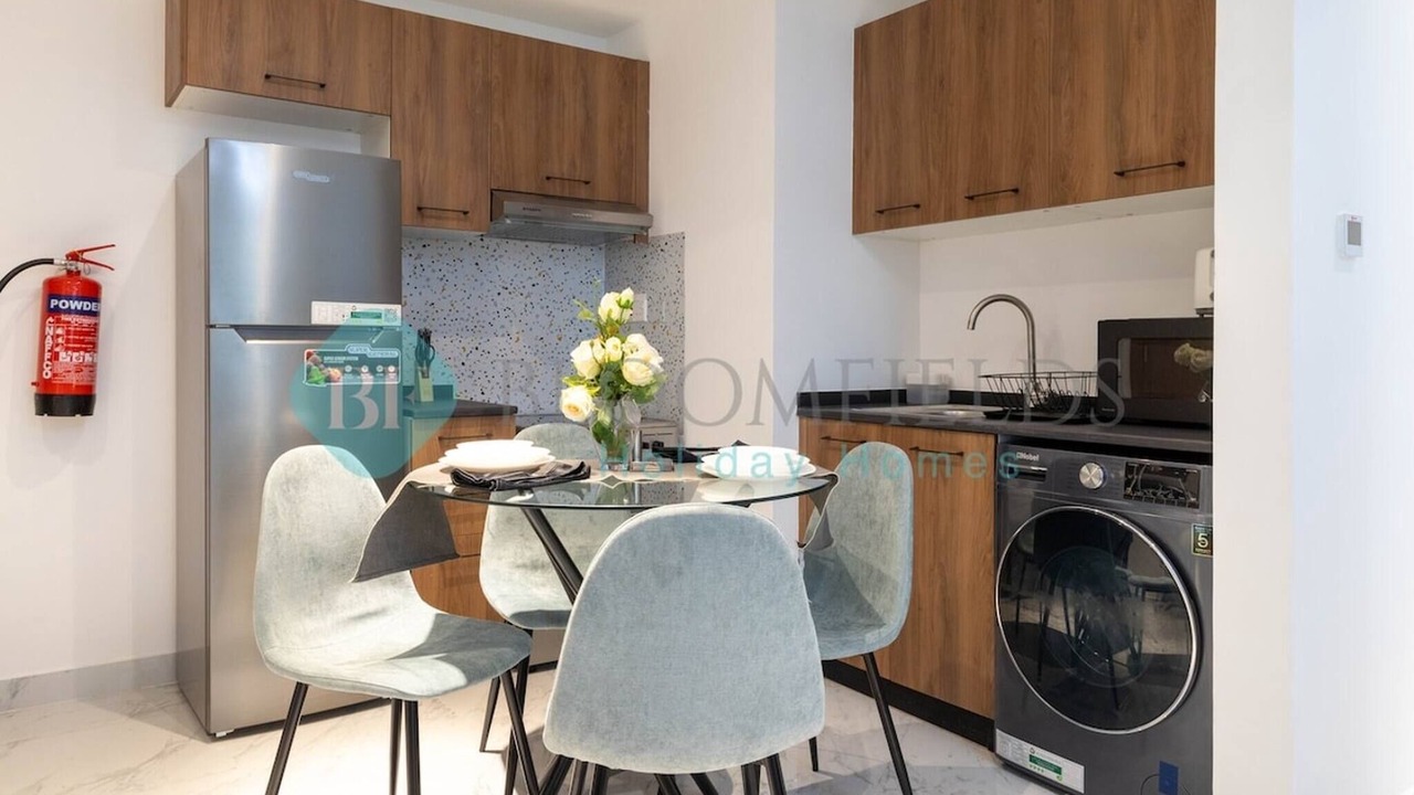 Photo of Kitchen in Abu Dhabi