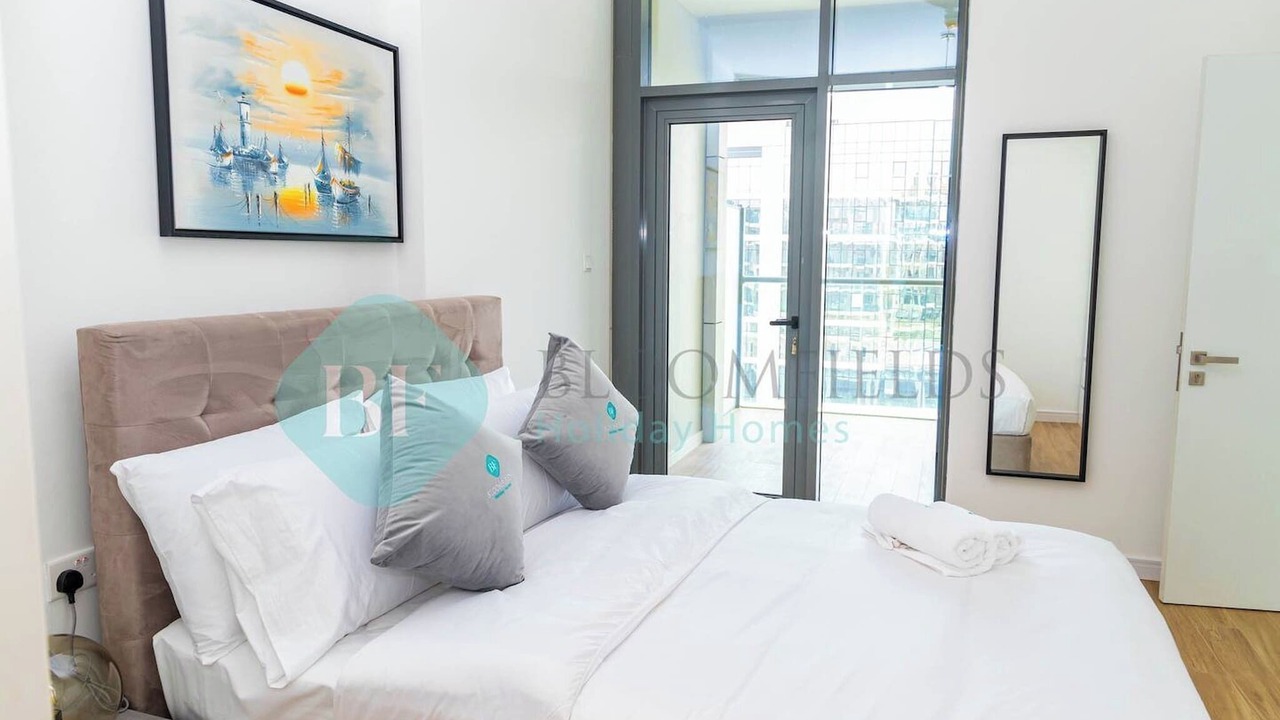 Photo of Bedroom in Al Raha Beach
