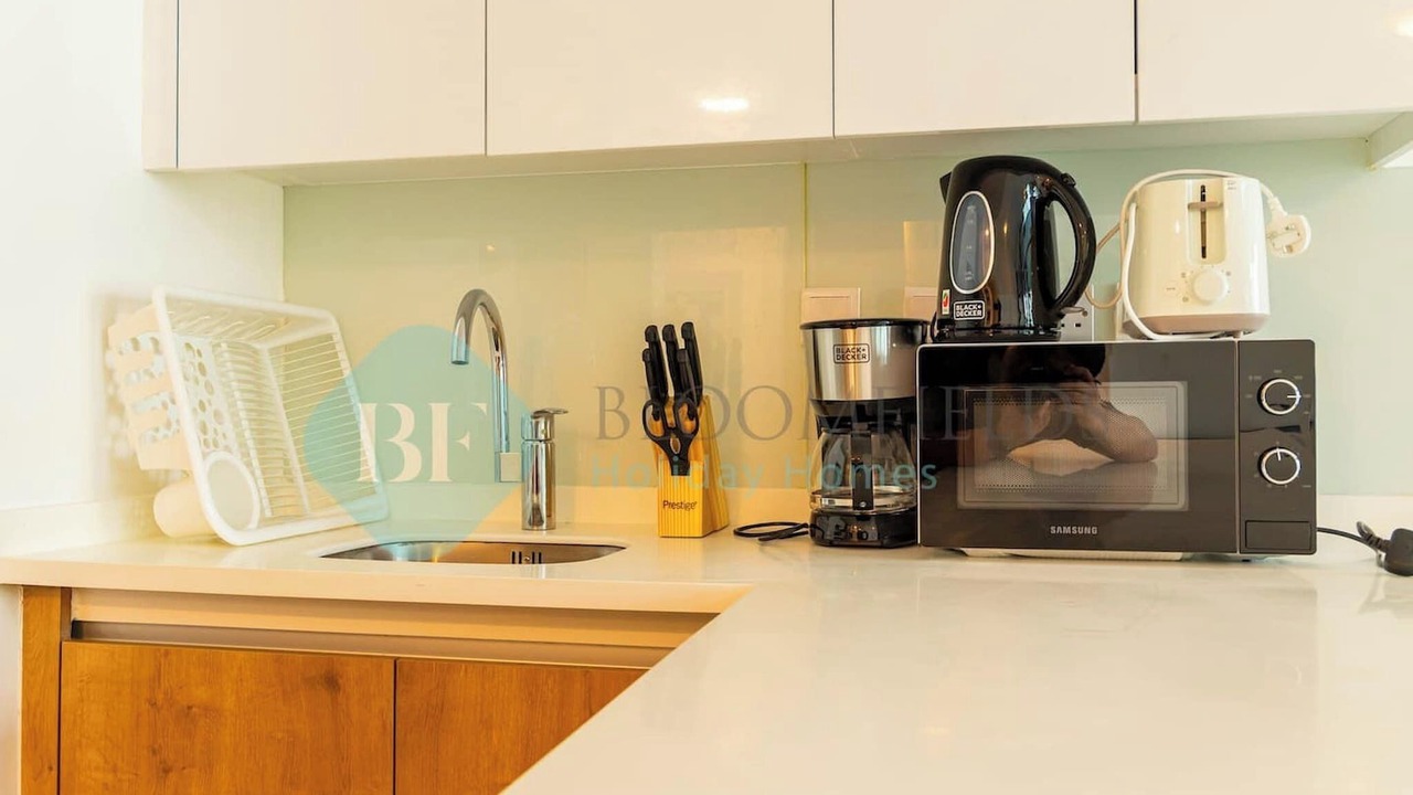Photo of Kitchen in Al Raha Beach