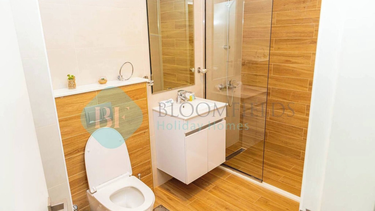 Photo of Bathroom in Al Raha Beach