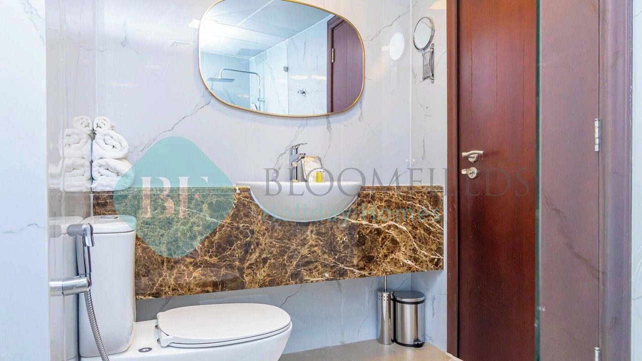 Photo of Bathroom in Abu Dhabi