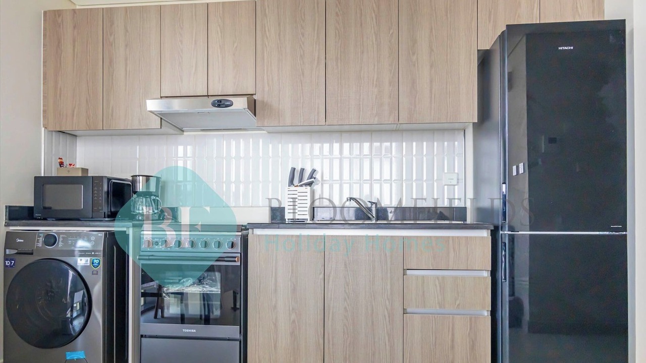 Photo of Kitchen in Al Raha Beach