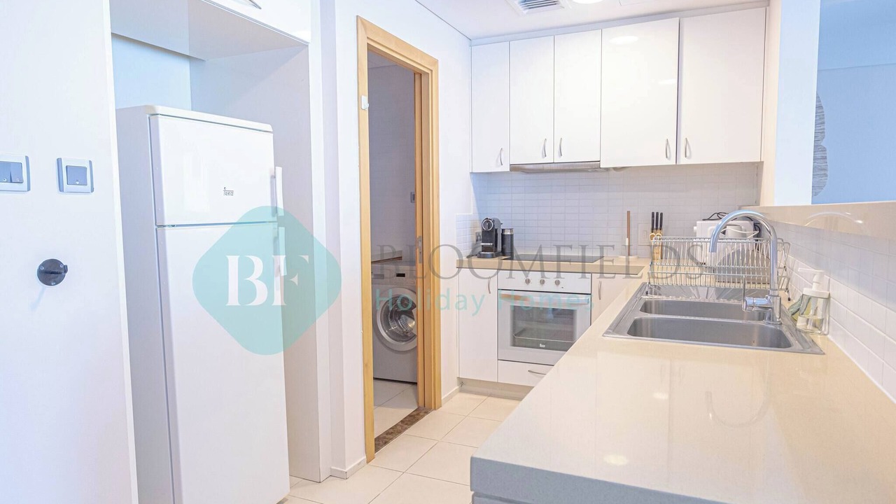 Photo of Kitchen in Al Raha Beach