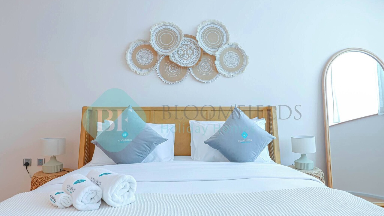 Photo of Bedroom in Al Raha Beach