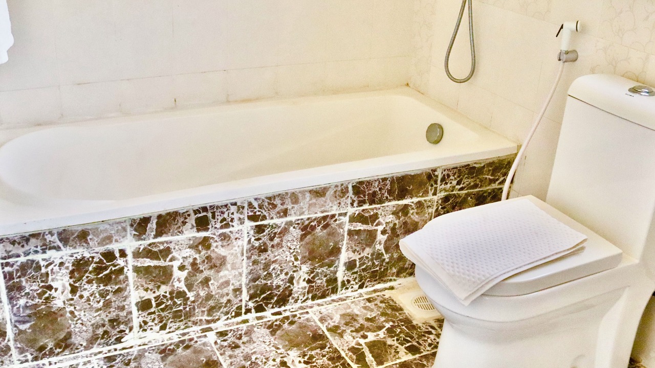 Photo of Bathroom in Jalan Bani Buhassan