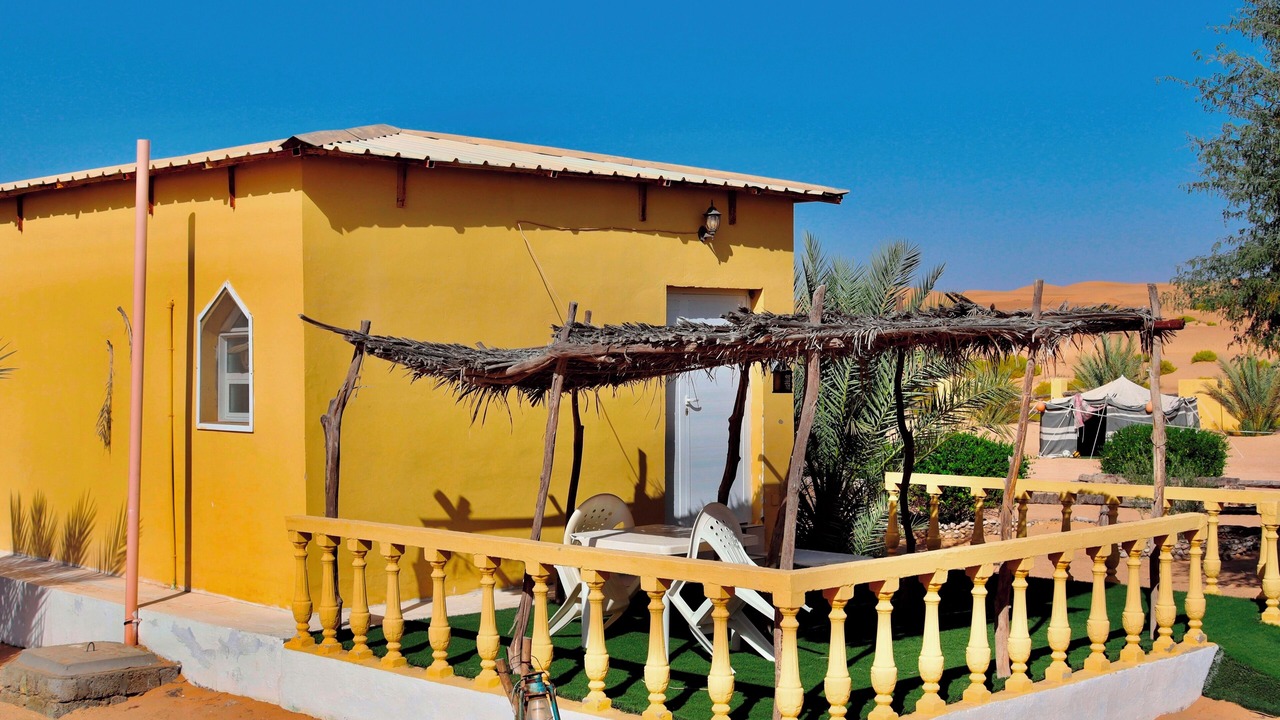 Photo of Outdoor in Jalan Bani Buhassan