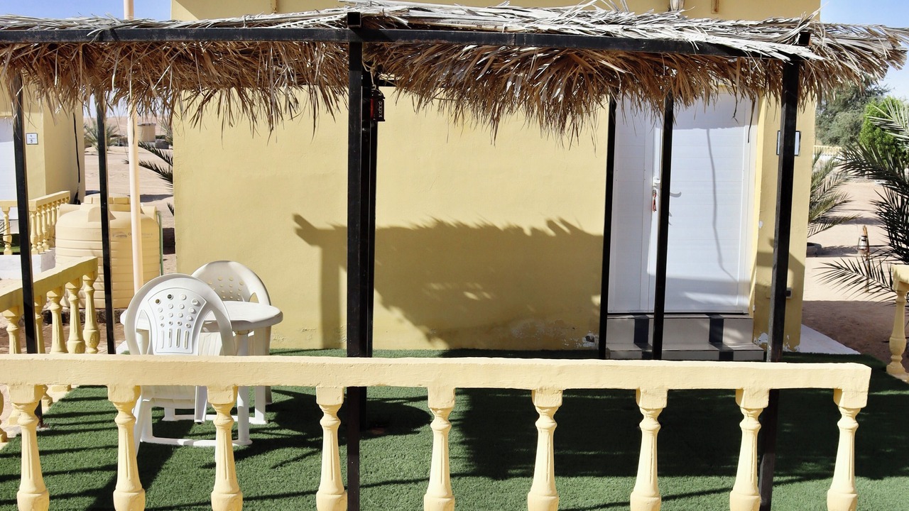 Photo of Patio Balcony in Jalan Bani Buhassan