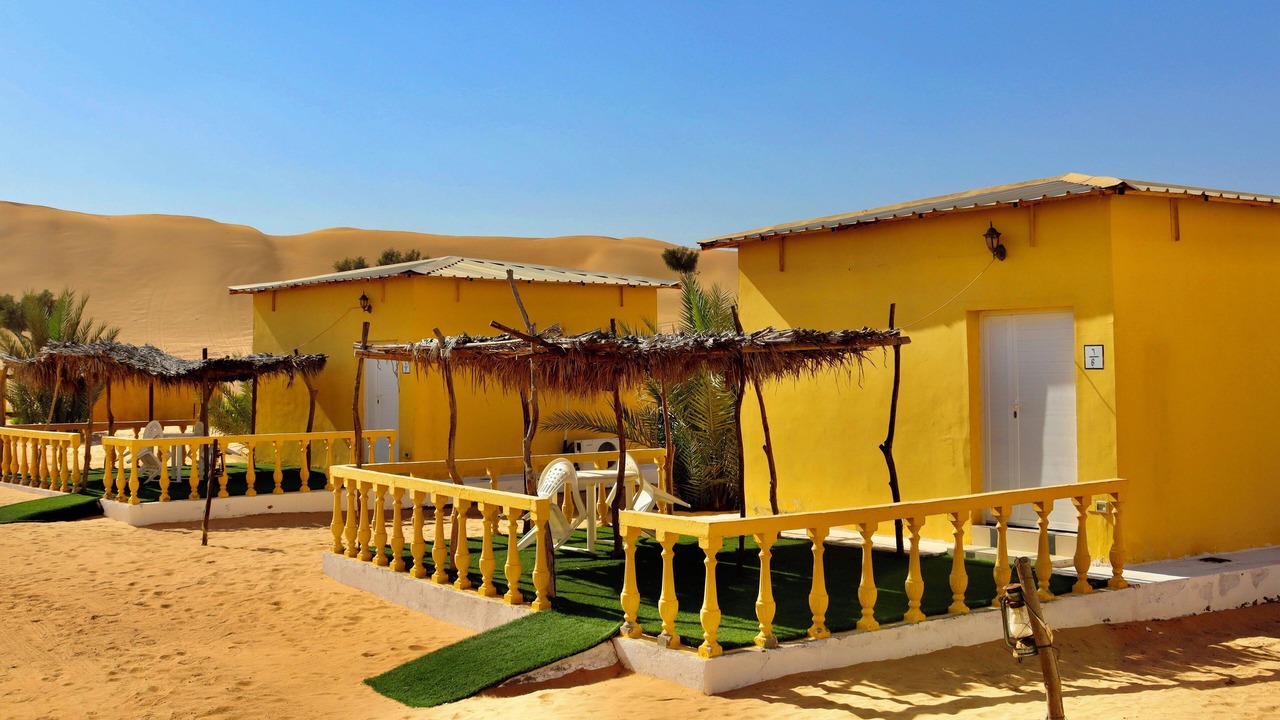 Photo of Outdoor in Jalan Bani Buhassan