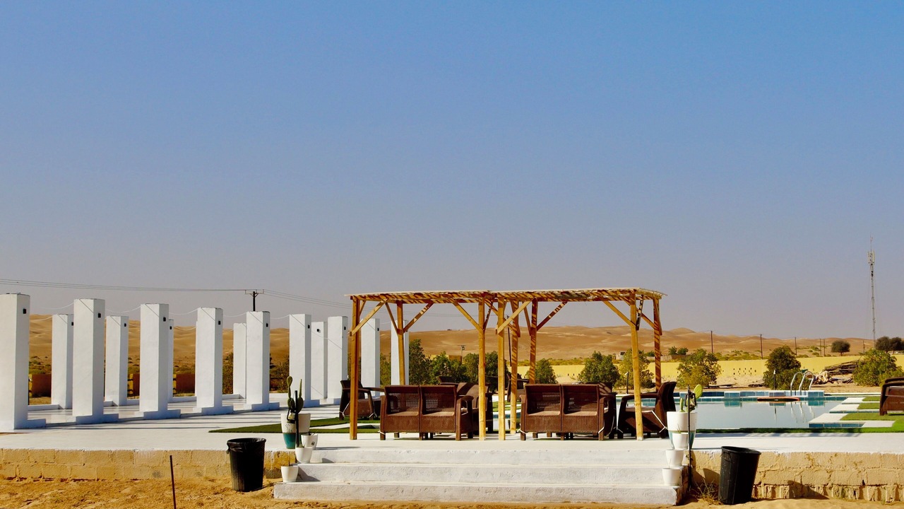 Photo of Outdoor in Jalan Bani Buhassan