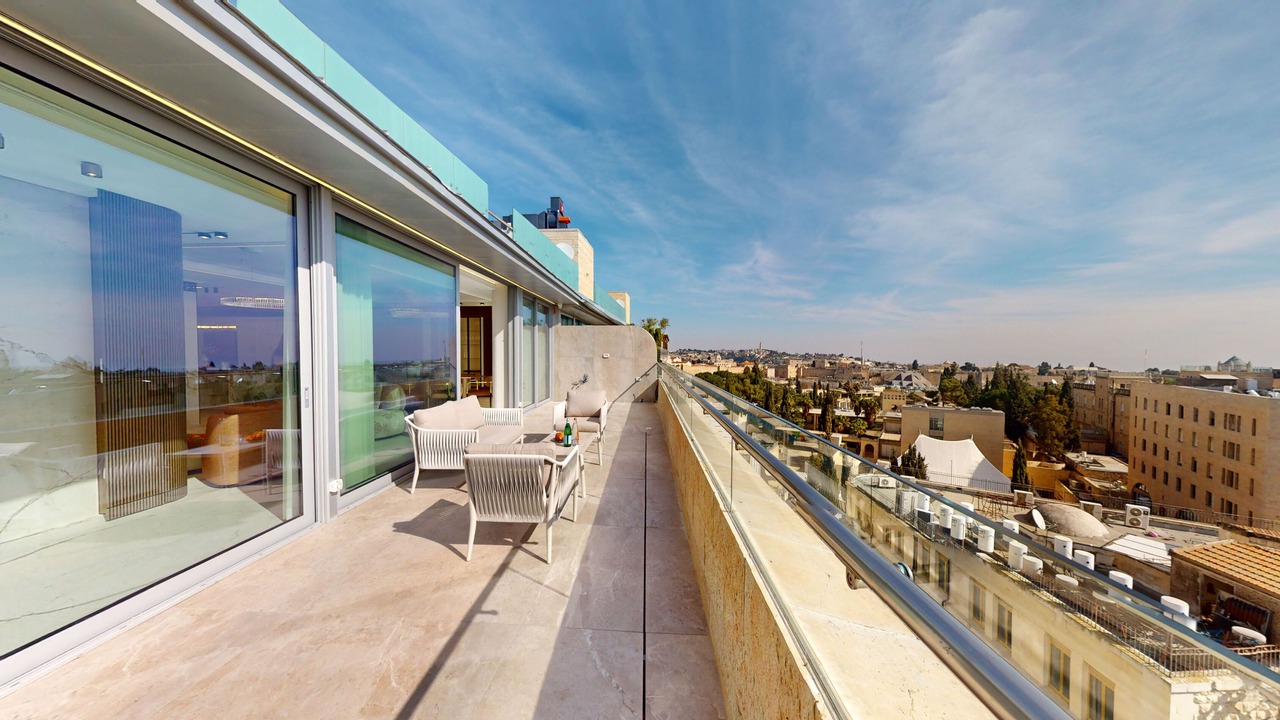 Photo of Outdoor in Mamilla